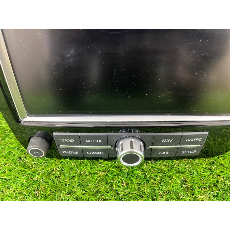 Монитор (электрика) Volkswagen Touareg NF 2011 3.0 TDI 7P6919603C