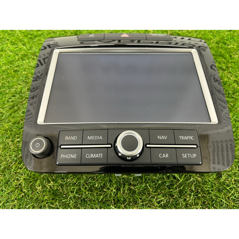 Монитор (электрика) Volkswagen Touareg NF 2011 3.0 TDI 7P6919603C