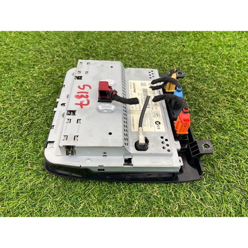 Монитор (электрика) Volkswagen Touareg NF 2011 3.0 TDI 7P6919603C