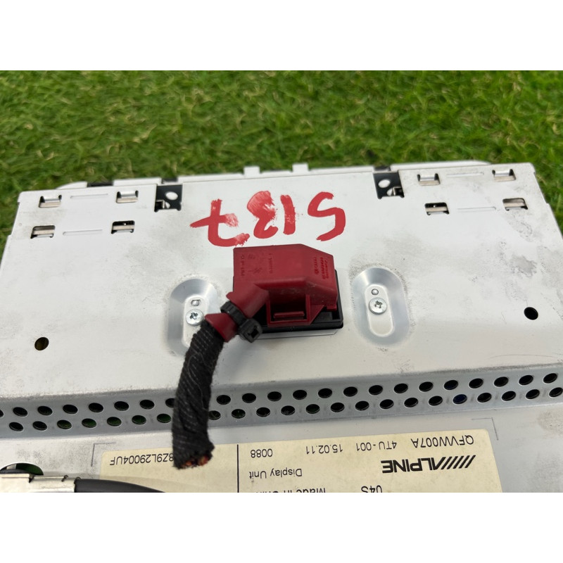 Монитор (электрика) Volkswagen Touareg NF 2011 3.0 TDI 7P6919603C