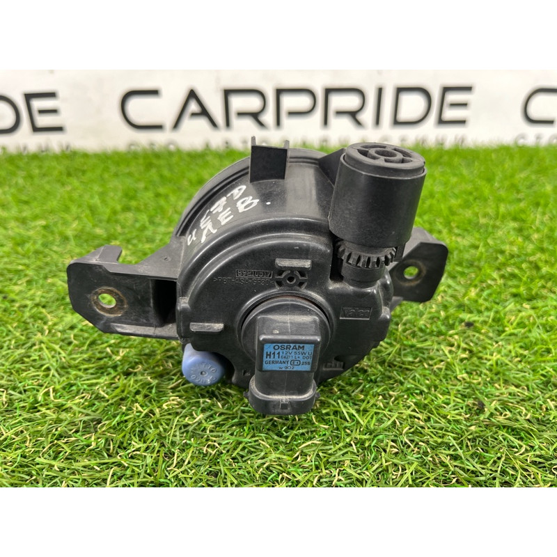 Фара противотуманная (оптика) BMW X5 E70 2009 4.8 N62N 63177184317