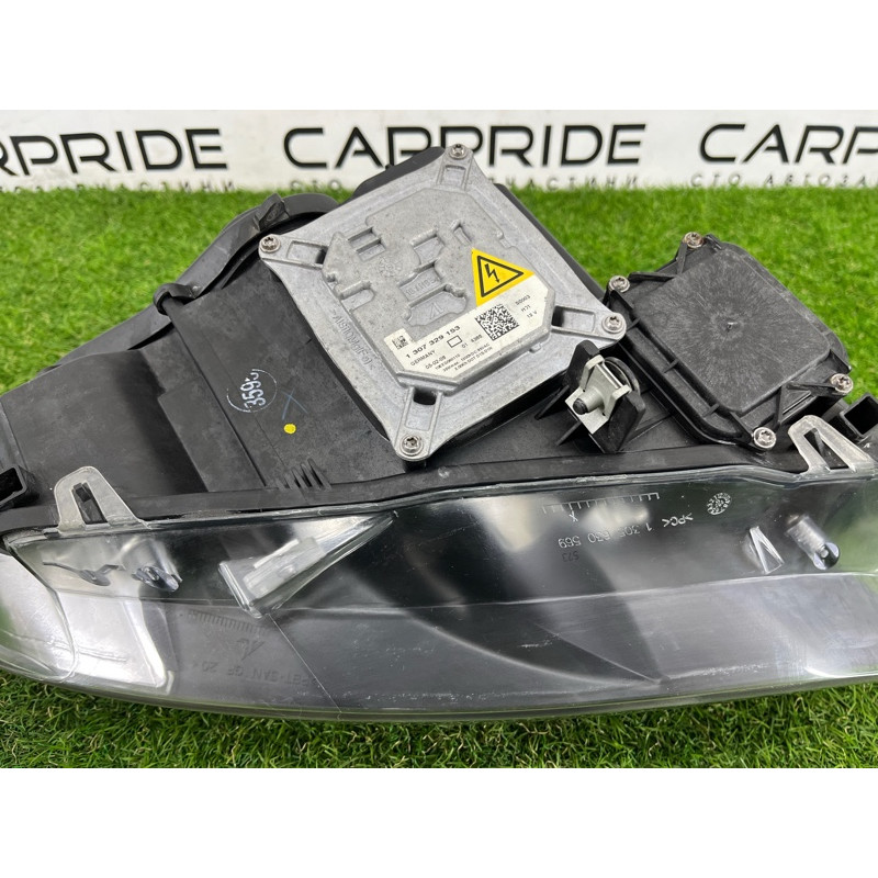 Фара (оптика) BMW 3-series E93 2008 3.0 N54 63117182517