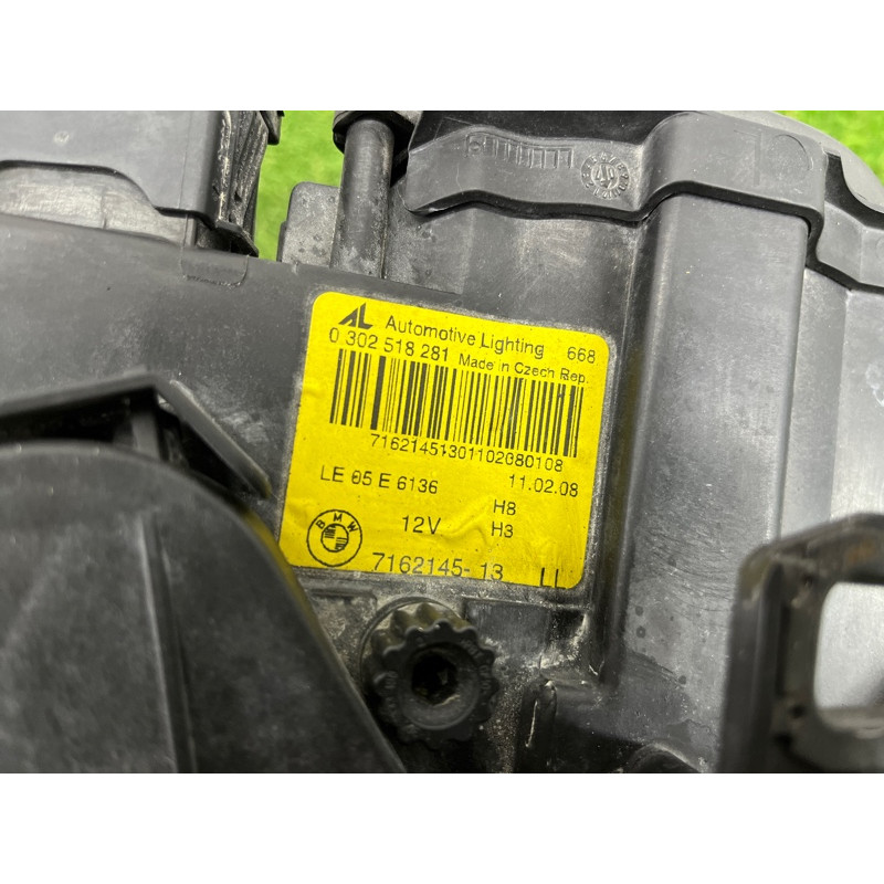 Фара (оптика) BMW 3-series E93 2008 3.0 N54 63117182517