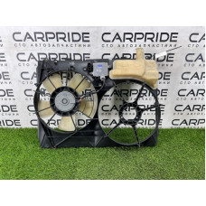 Вентилятор охлаждения радиатора