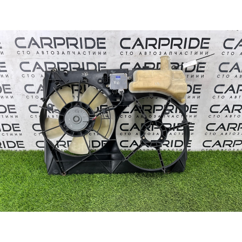 Вентилятор охлаждения радиатора (система охлаждения) Lexus RX XU30 2007 3.0 1MZ-FE 1671120160