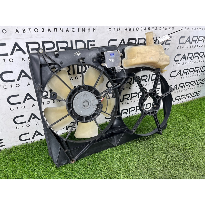 Вентилятор охлаждения радиатора (система охлаждения) Lexus RX XU30 2007 3.0 1MZ-FE 1671120160