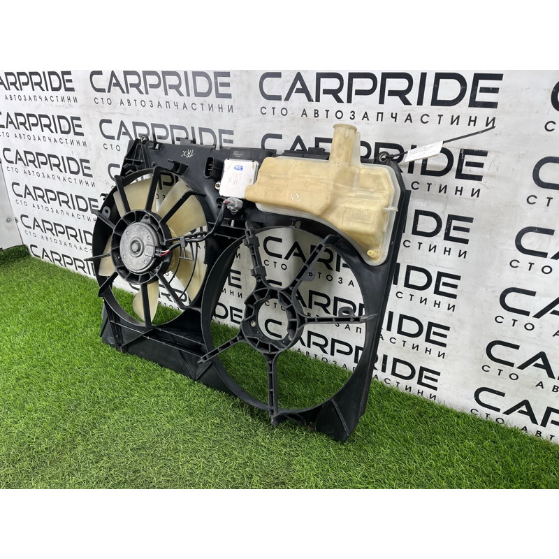 Вентилятор охлаждения радиатора (система охлаждения) Lexus RX XU30 2007 3.0 1MZ-FE 1671120160