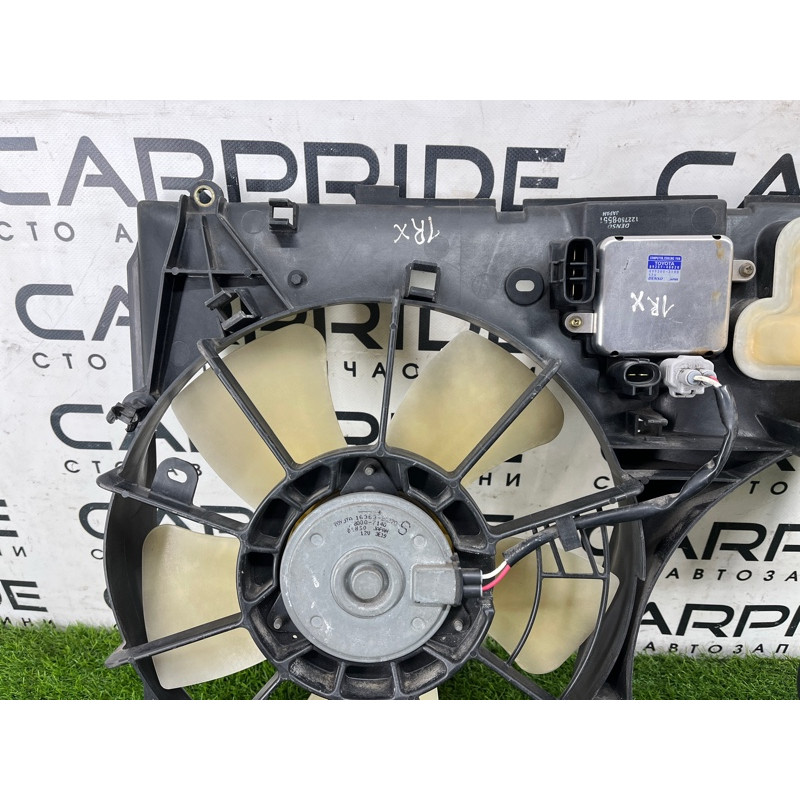 Вентилятор охлаждения радиатора (система охлаждения) Lexus RX XU30 2007 3.0 1MZ-FE 1671120160