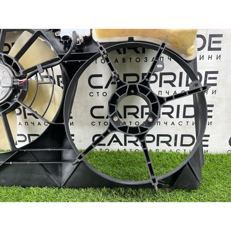 Вентилятор охлаждения радиатора (система охлаждения) Lexus RX XU30 2007 3.0 1MZ-FE 1671120160