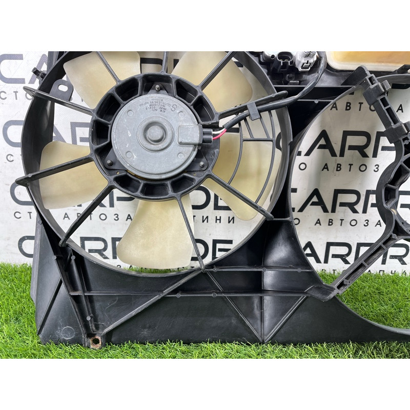 Вентилятор охлаждения радиатора (система охлаждения) Lexus RX XU30 2007 3.0 1MZ-FE 1671120160