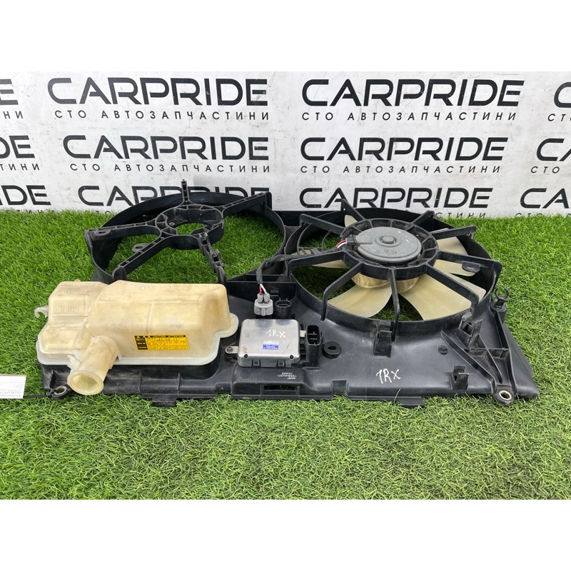Вентилятор охлаждения радиатора (система охлаждения) Lexus RX XU30 2007 3.0 1MZ-FE 1671120160