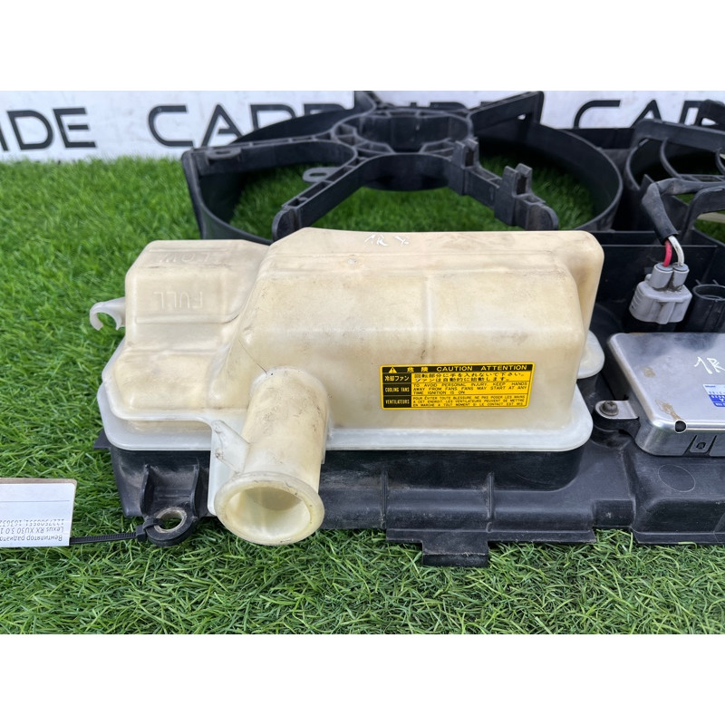 Вентилятор охлаждения радиатора (система охлаждения) Lexus RX XU30 2007 3.0 1MZ-FE 1671120160