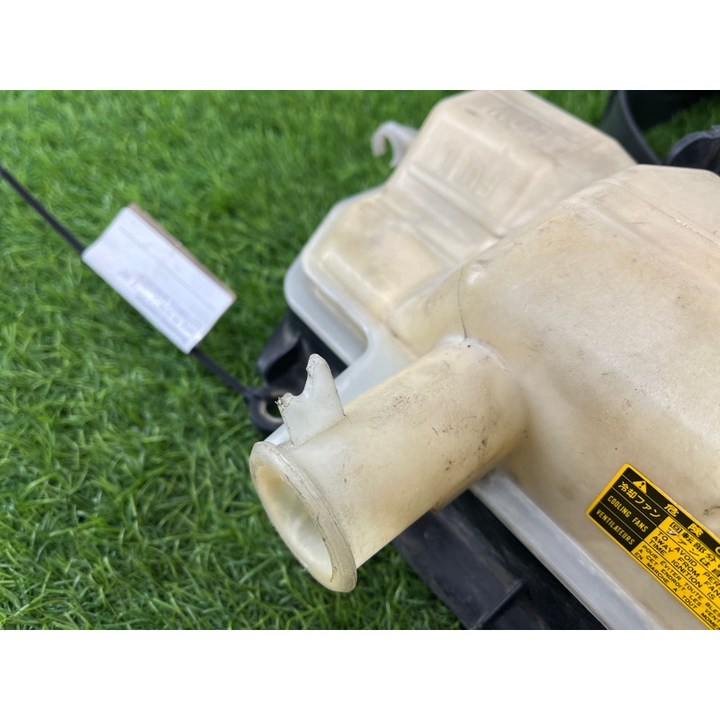 Вентилятор охлаждения радиатора (система охлаждения) Lexus RX XU30 2007 3.0 1MZ-FE 1671120160