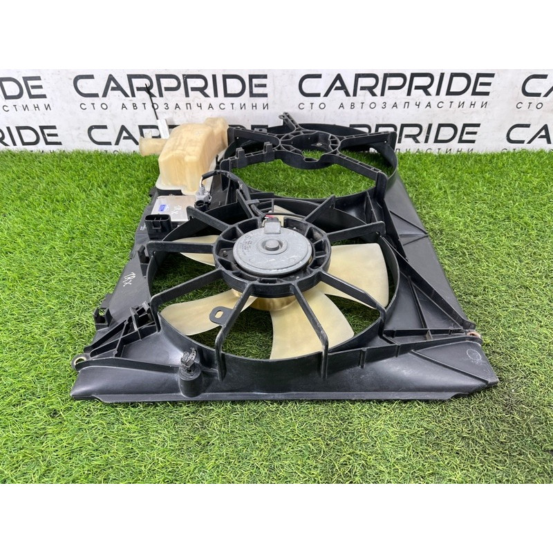 Вентилятор охлаждения радиатора (система охлаждения) Lexus RX XU30 2007 3.0 1MZ-FE 1671120160