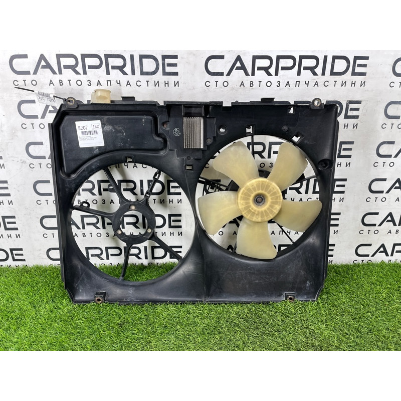 Вентилятор охлаждения радиатора (система охлаждения) Lexus RX XU30 2007 3.0 1MZ-FE 1671120160