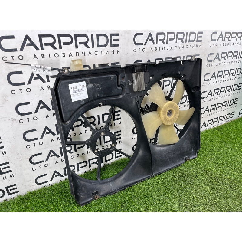 Вентилятор охлаждения радиатора (система охлаждения) Lexus RX XU30 2007 3.0 1MZ-FE 1671120160