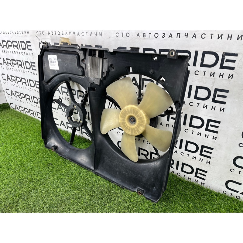 Вентилятор охлаждения радиатора (система охлаждения) Lexus RX XU30 2007 3.0 1MZ-FE 1671120160