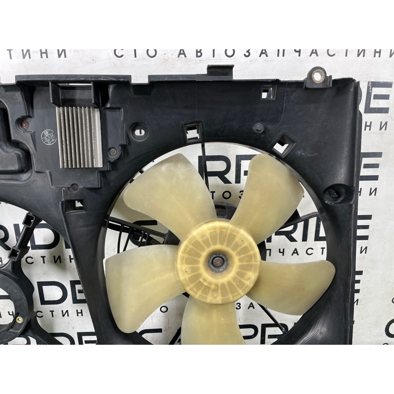 Вентилятор охлаждения радиатора (система охлаждения) Lexus RX XU30 2007 3.0 1MZ-FE 1671120160