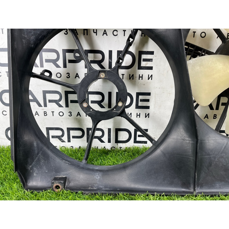 Вентилятор охлаждения радиатора (система охлаждения) Lexus RX XU30 2007 3.0 1MZ-FE 1671120160