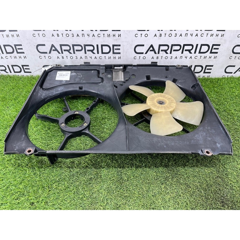 Вентилятор охлаждения радиатора (система охлаждения) Lexus RX XU30 2007 3.0 1MZ-FE 1671120160