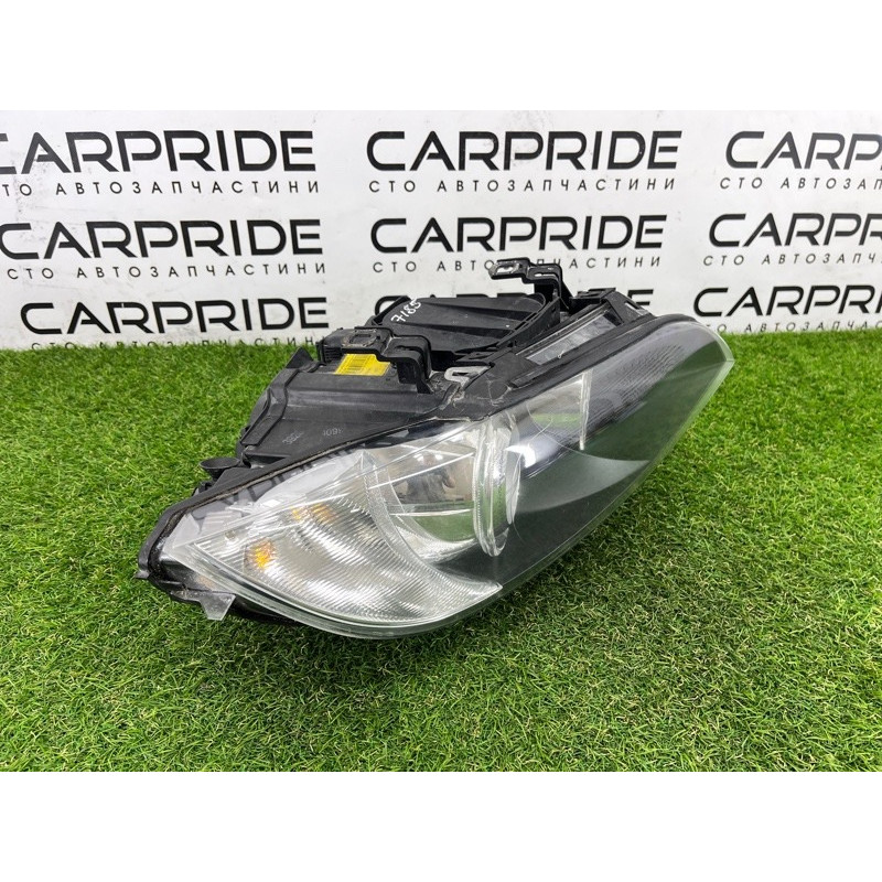 Фара (оптика - оптика) BMW 3-series E93 2008 3.0 N54 63117182518