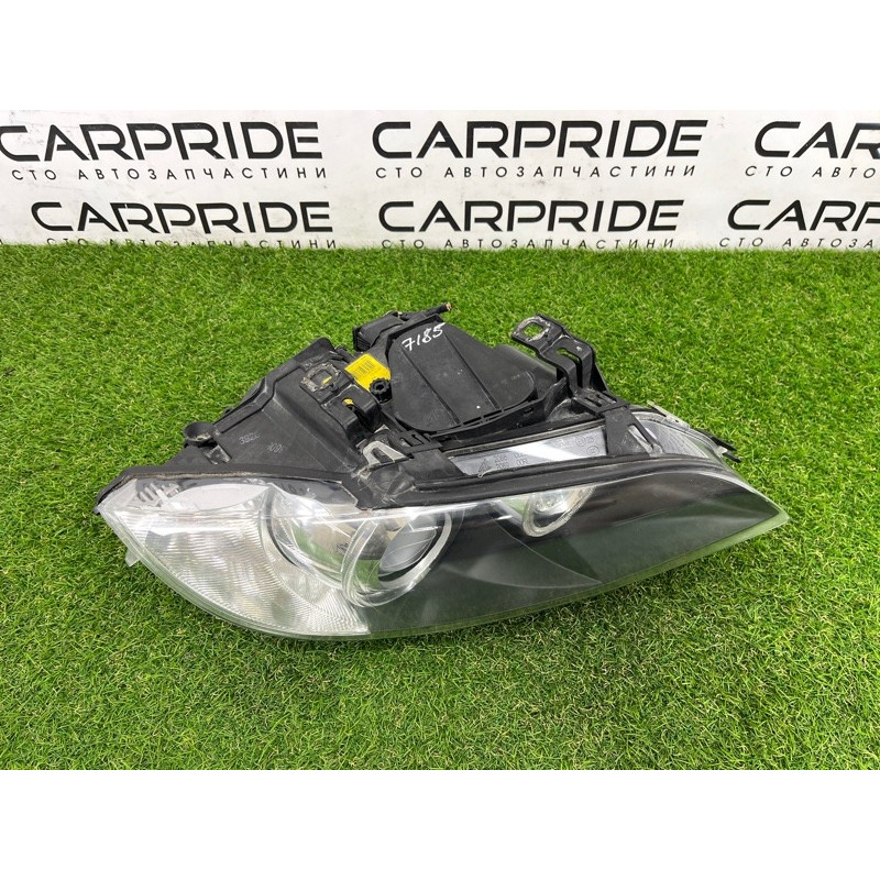 Фара (оптика - оптика) BMW 3-series E93 2008 3.0 N54 63117182518