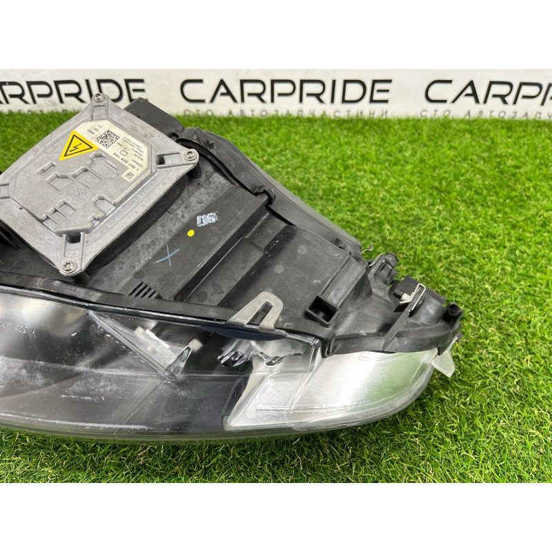 Фара (оптика - оптика) BMW 3-series E93 2008 3.0 N54 63117182518