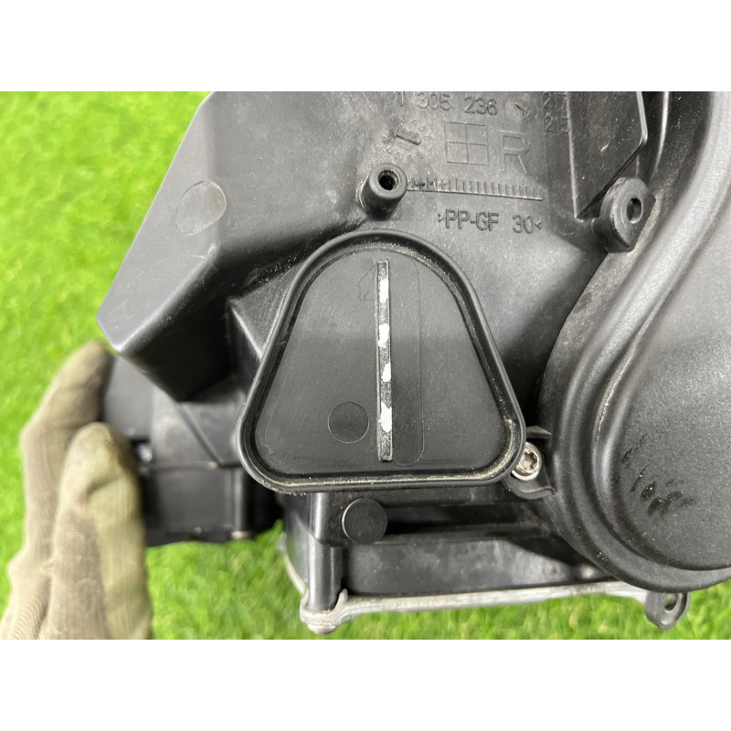 Фара (оптика - оптика) BMW 3-series E93 2008 3.0 N54 63117182518