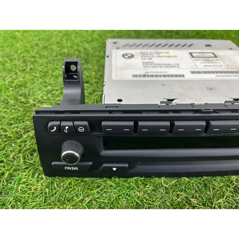 Блок керування мультимедіа (електрика / блок управління) BMW 3-series E93 2008 3.0 N54 65129199389