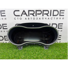 Панель приборов