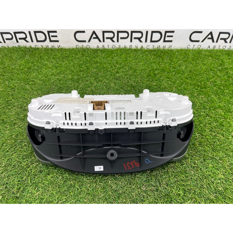 Панель приборов (салон) Jeep Grand Cherokee WK2 2020 3.6 68516650AB