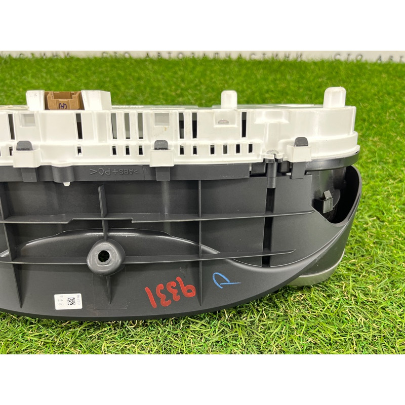 Панель приборов (салон) Jeep Grand Cherokee WK2 2020 3.6 68516650AB