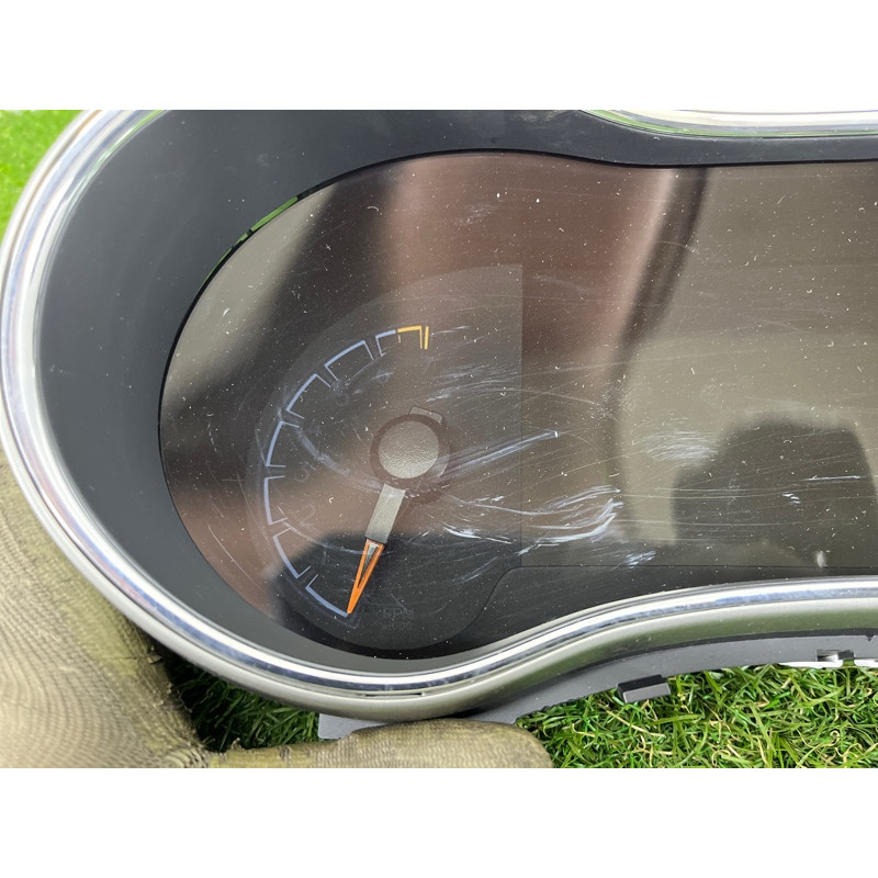 Панель приборов (салон) Jeep Grand Cherokee WK2 2020 3.6 68516650AB