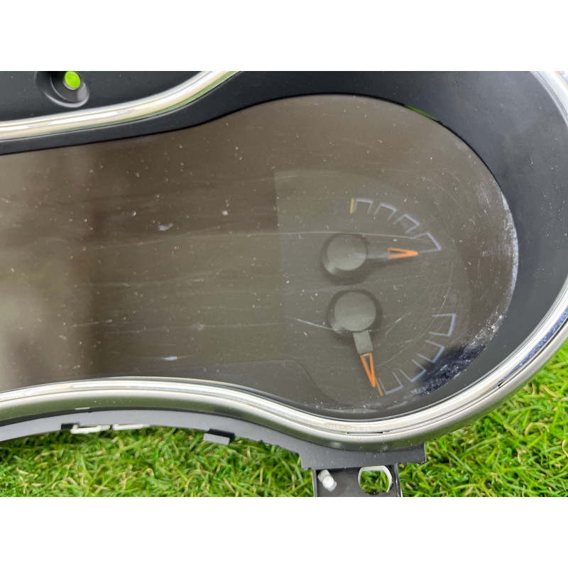 Панель приборов (салон) Jeep Grand Cherokee WK2 2020 3.6 68516650AB