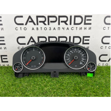 Панель приборов