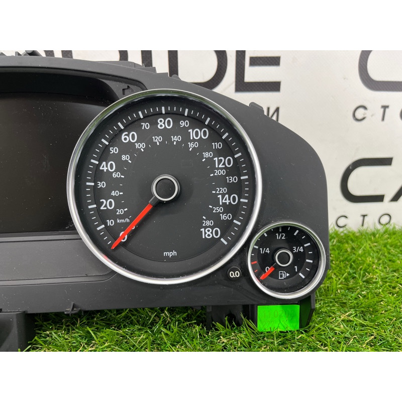 Панель приборов (салон) Volkswagen Touareg NF 2011 3.0 TDI 7P6920980N