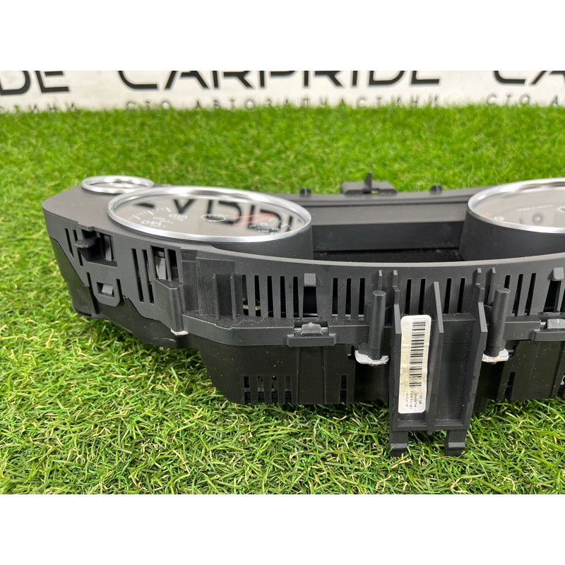 Панель приборов (салон) Volkswagen Touareg NF 2011 3.0 TDI 7P6920980N