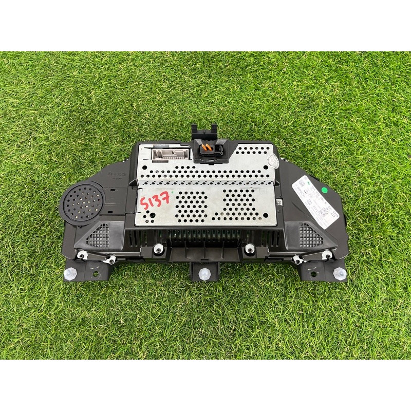 Панель приборов (салон) Volkswagen Touareg NF 2011 3.0 TDI 7P6920980N