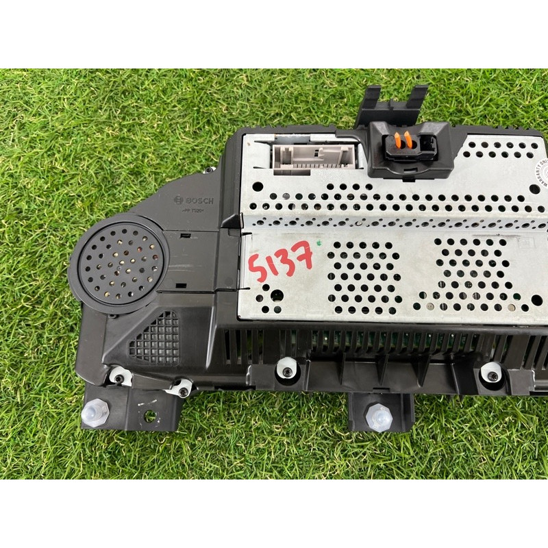 Панель приборов (салон) Volkswagen Touareg NF 2011 3.0 TDI 7P6920980N