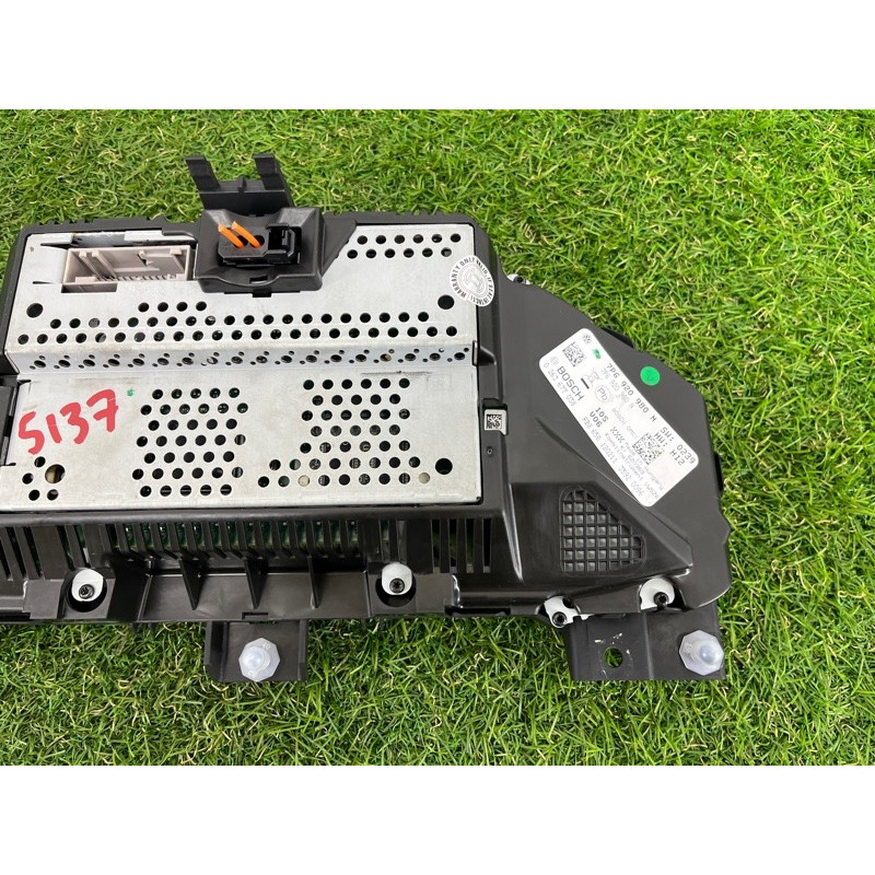 Панель приборов (салон) Volkswagen Touareg NF 2011 3.0 TDI 7P6920980N