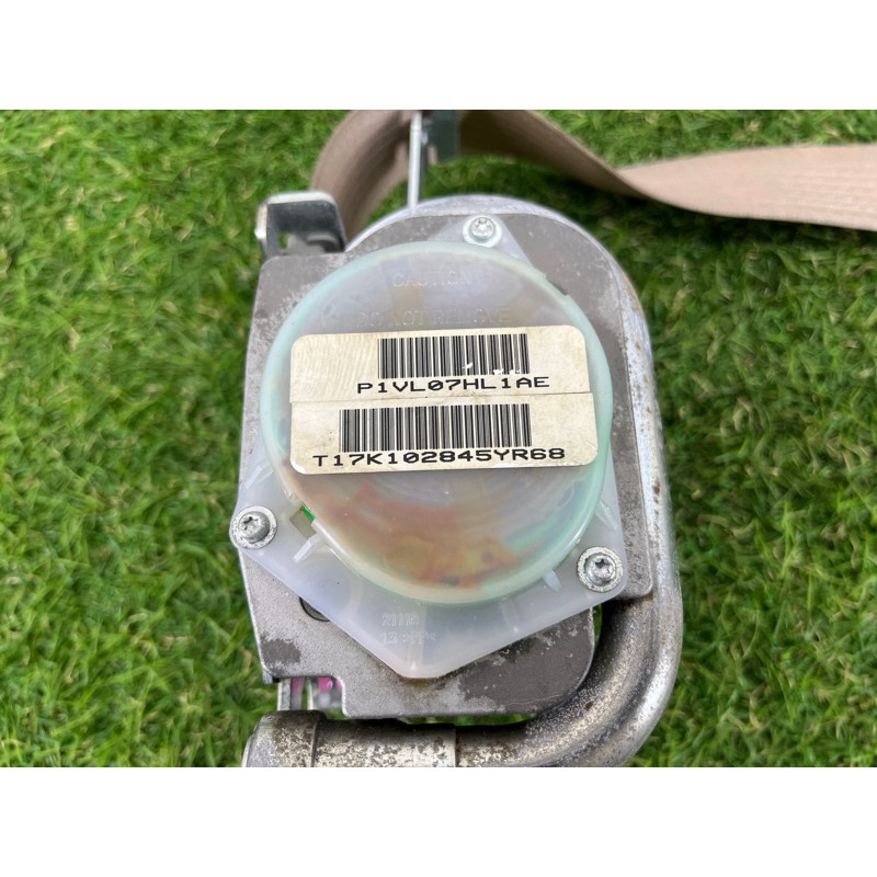 Ремень безопасности (airbag / безопасность) Jeep Grand Cherokee WK2 2014 3.0 Diesel EXF 1VL07HL1AE