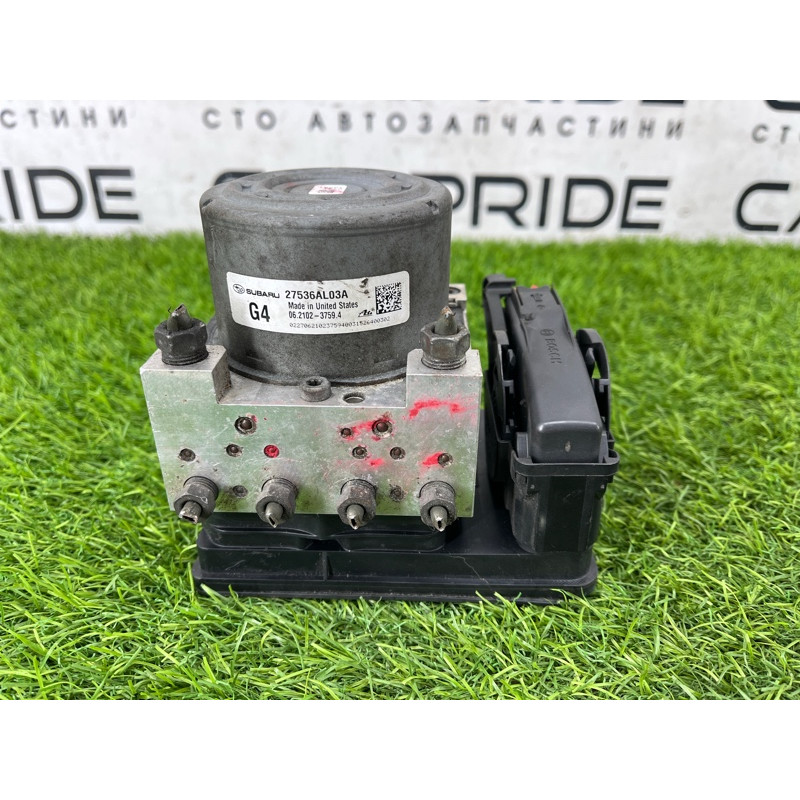 Блок abs (тормозная система) Subaru Outback BS 2016 2.5 27596AL03A