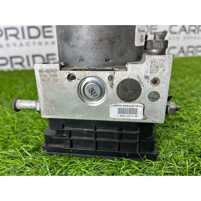 Блок abs (тормозная система) Subaru Outback BS 2016 2.5 27596AL03A