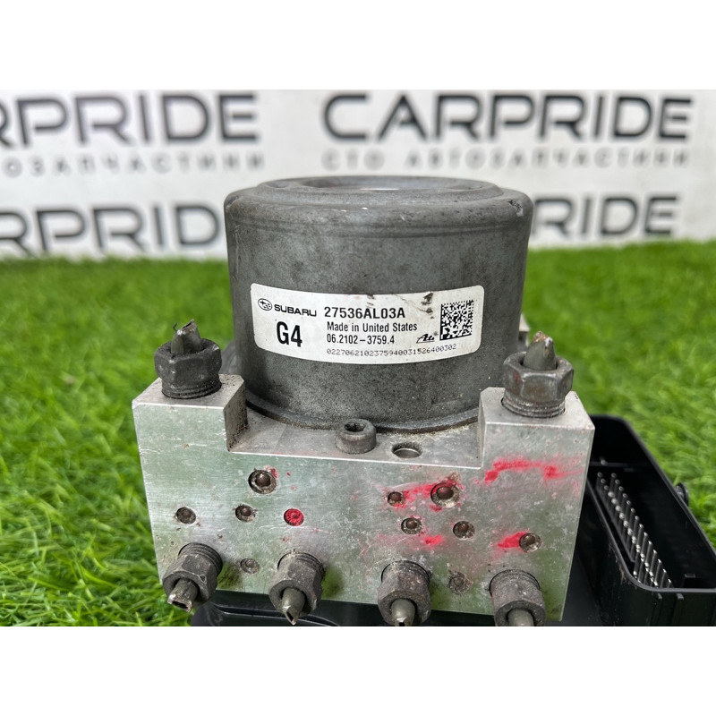 Блок abs (тормозная система) Subaru Outback BS 2016 2.5 27596AL03A
