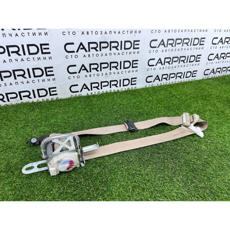 Ремень безопасности (airbag/безопасность) Jeep Grand Cherokee WK2 2014 3.0 Diesel EXF 1VL06HL1AE