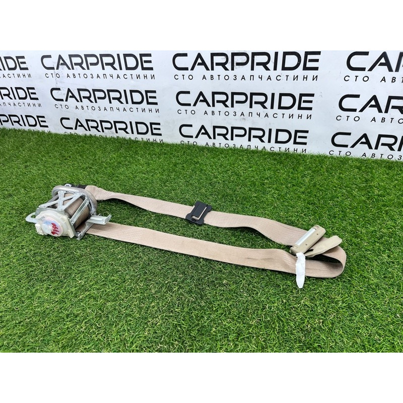 Ремень безопасности (airbag/безопасность) Jeep Grand Cherokee WK2 2014 3.0 Diesel EXF 1VL06HL1AE