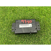 Блок управления климат-контролем