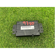 Блок управления климат-контролем