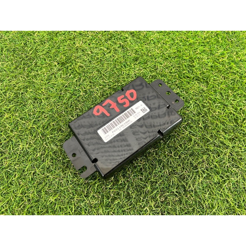 Блок управления климат-контролем (электрика / блок управления) Jeep Grand Cherokee WK2 2014 3.0 Diesel EXF 68110610AK