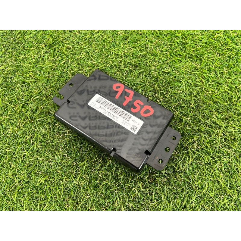 Блок управления климат-контролем (электрика / блок управления) Jeep Grand Cherokee WK2 2014 3.0 Diesel EXF 68110610AK